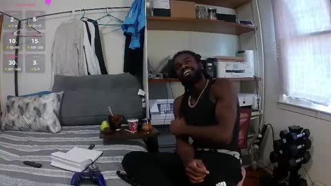 BlaqJay online show from March 21, 8:24 pm