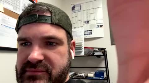 blewballs30 online show from February 13, 7:52 pm