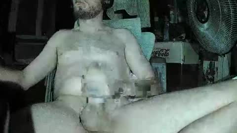 blinddick62 online show from May 23, 8:47 pm