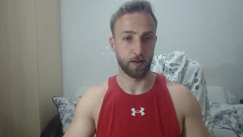 Mr Blond online show from April 17, 10:01 pm