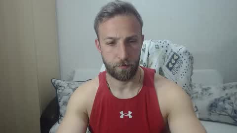 Mr Blond online show from April 29, 8:15 pm