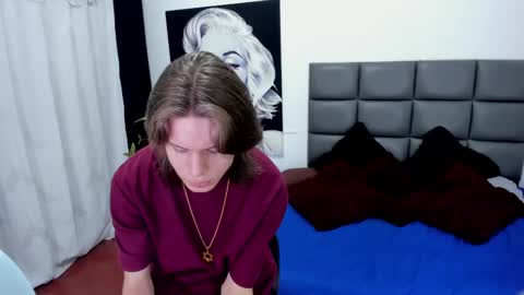 Snapshot of blondie_lover69 chatting on January 25, 8:10 pm Maleeth online show from January 25, 8:10 pm