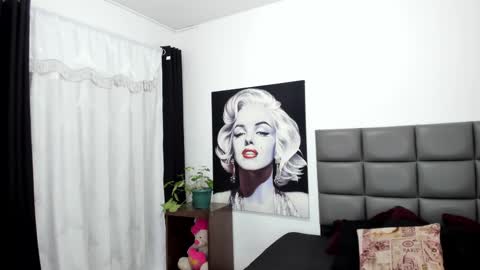 Snapshot of blondie_lover69 chatting on January 24, 7:39 pm Maleeth online show from January 24, 7:39 pm