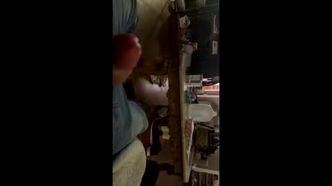 First Time College Boy online show from January 19, 5:37 am
