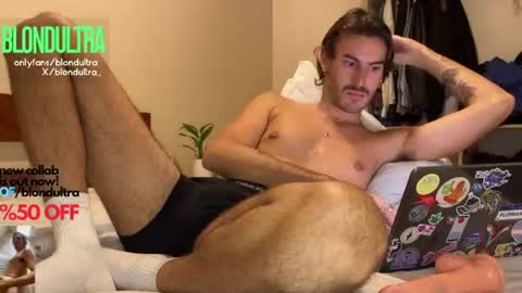 blondultra online show from June 23, 8:56 pm