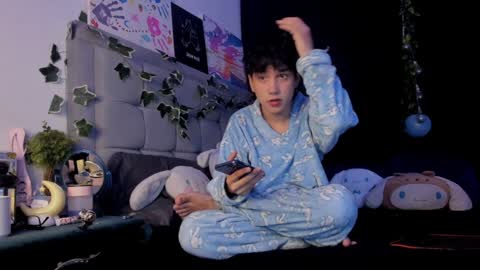 Snapshot of blue_baby20 chatting on January 27, 7:45 am Blue online show from January 27, 7:45 am