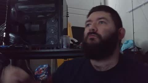 bluecollar117 online show from February 21, 6:20 pm