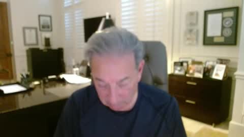 blueisles online show from June 8, 8:32 pm