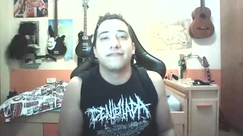 ApeMan online show from May 19, 8:37 pm