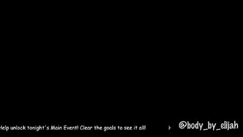 body by elijah online show from June 22, 7:14 am