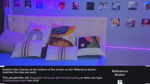 Snapshot of boicute chatting on February 18, 6:26 am GARYALEXPVT IS OPEN online show from February 18, 6:26 am