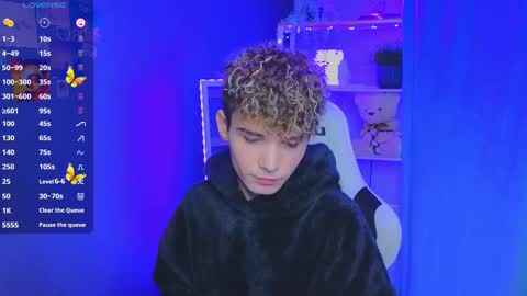 Snapshot of boicute chatting on March 1, 7:04 pm GARYALEXPVT IS OPEN online show from March 1, 7:04 pm