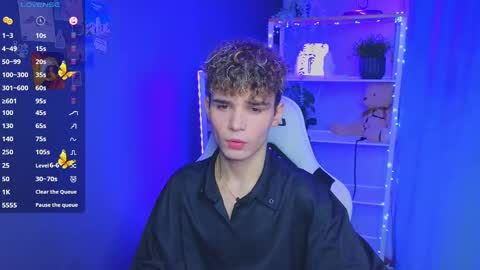 Snapshot of boicute chatting on March 2, 6:57 pm GARYALEXPVT IS OPEN online show from March 2, 6:57 pm