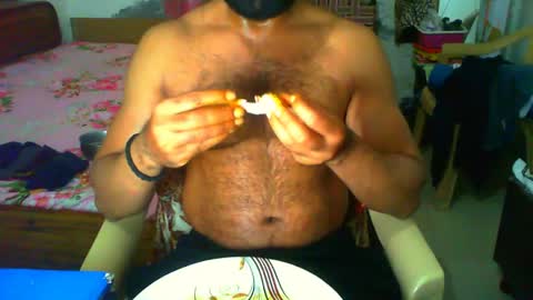 Chris B online show from April 17, 10:01 pm