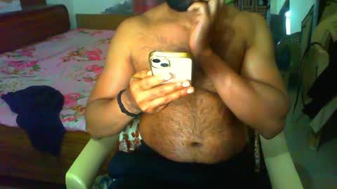 Chris B online show from April 7, 6:52 pm