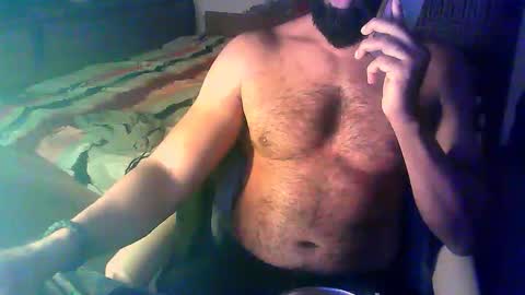 Chris B online show from February 7, 6:57 pm