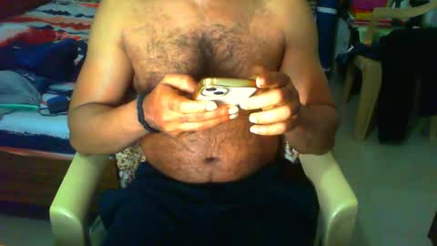 Chris B online show from April 20, 6:43 pm