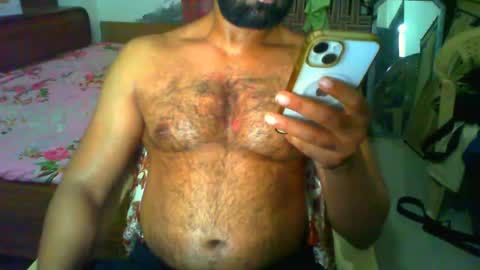 Chris B online show from April 4, 10:18 pm