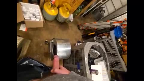 bombinshaman online show from February 19, 8:05 pm