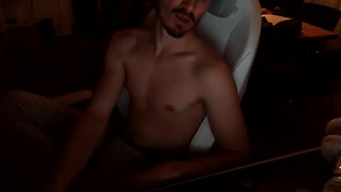 First time here online show from September 12, 11:05 pm