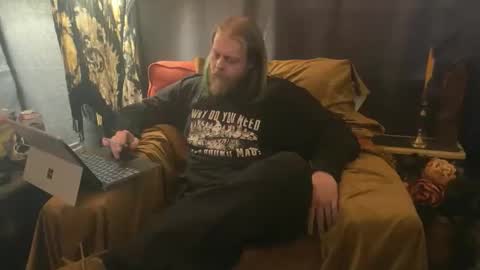 Bjorn Feral online show from February 7, 6:42 am