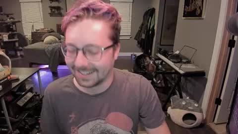 Snapshot of booker_baxton chatting on September 26, 3:26 am Booker Baxton online show from September 26, 3:26 am