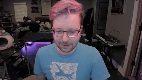 Booker Baxton online show from March 26, 3:21 am