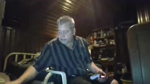 Snapshot of booshy chatting on October 20, 6:28 am Booshwa online show from October 20, 6:28 am