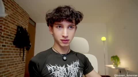Snapshot of boream_ chatting on October 14, 11:17 am Bream online show from October 14, 11:17 am