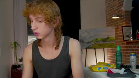 Snapshot of boream_ chatting on January 30, 12:18 am Bream online show from January 30, 12:18 am