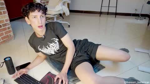 Snapshot of boream_ chatting on September 20, 12:27 pm Bream online show from September 20, 12:27 pm