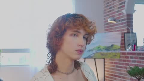 Snapshot of boream_ chatting on January 7, 9:35 pm Bream online show from January 7, 9:35 pm