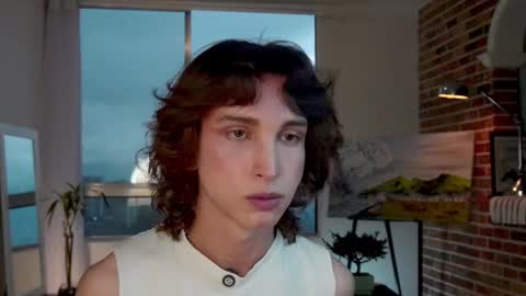 Snapshot of boream_ chatting on February 24, 10:14 pm Bream online show from February 24, 10:14 pm