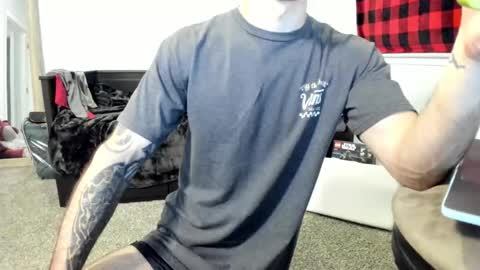 Boris DaBlade online show from March 25, 2:37 am