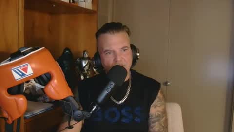 BOSS online show from November 5, 10:12 pm