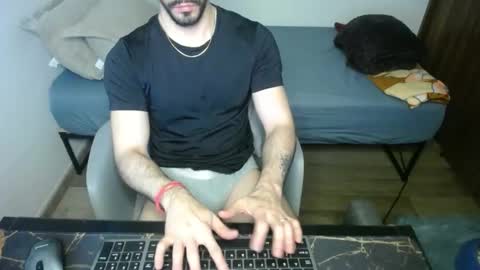 Snapshot of bossking019 chatting on March 11, 1:12 pm bossking019 online show from March 11, 1:12 pm