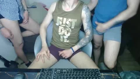 Snapshot of bossking019 chatting on February 28, 1:26 am bossking019 online show from February 28, 1:26 am