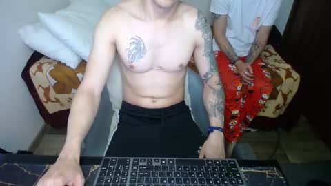 Snapshot of bossking019 chatting on February 10, 12:18 pm bossking019 online show from February 10, 12:18 pm