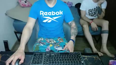 Snapshot of bossking019 chatting on February 16, 12:54 am bossking019 online show from February 16, 12:54 am