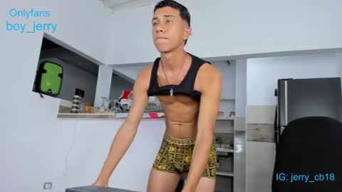 Snapshot of boy_jerry chatting on January 26, 11:39 pm boy_jerry online show from January 26, 11:39 pm