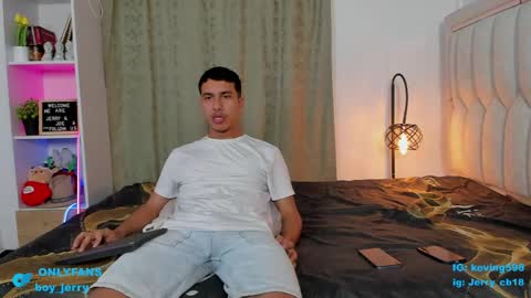 boy_jerry online show from May 20, 7:04 am