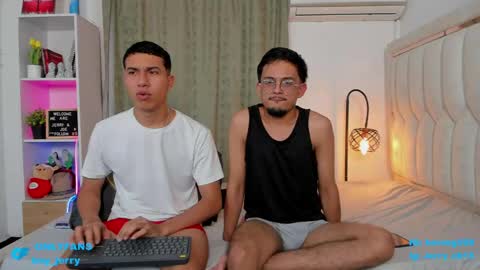 boy_jerry online show from May 6, 10:16 am