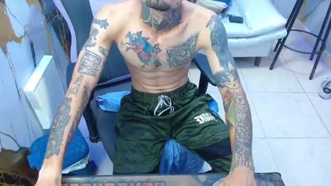 boy_tatto777 online show from May 15, 1:30 pm