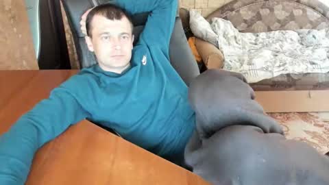 BoyApollon online show from March 5, 7:04 am