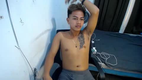 Snapshot of boyax16 chatting on February 3, 8:35 am boyax16 online show from February 3, 8:35 am