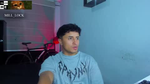 Snapshot of boylatin_777 chatting on December 16, 2:57 am miguel online show from December 16, 2:57 am