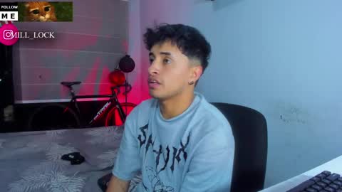 Snapshot of boylatin_777 chatting on December 17, 2:33 am miguel online show from December 17, 2:33 am