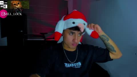 Snapshot of boylatin_777 chatting on December 11, 6:16 am miguel online show from December 11, 6:16 am