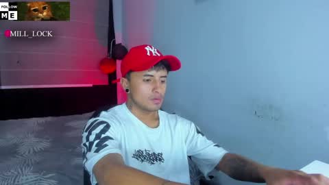 Snapshot of boylatin_777 chatting on December 19, 2:12 am miguel online show from December 19, 2:12 am