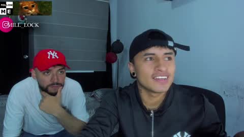 Snapshot of boylatin_777 chatting on December 21, 11:45 pm miguel online show from December 21, 11:45 pm
